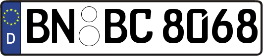 BN-BC8068