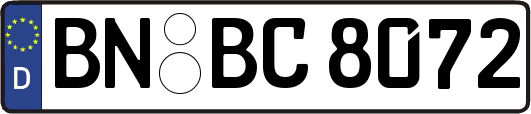 BN-BC8072