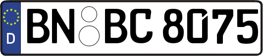 BN-BC8075