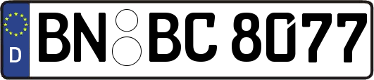 BN-BC8077