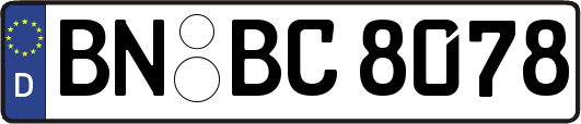BN-BC8078