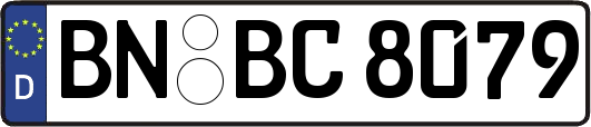 BN-BC8079