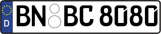 BN-BC8080