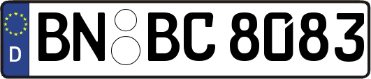 BN-BC8083