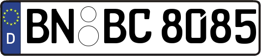 BN-BC8085