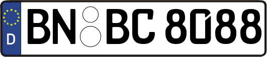 BN-BC8088