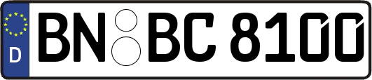 BN-BC8100