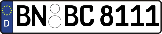 BN-BC8111