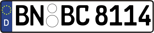 BN-BC8114