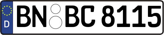 BN-BC8115