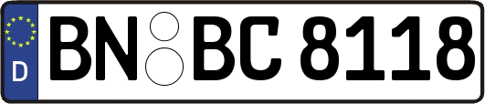 BN-BC8118
