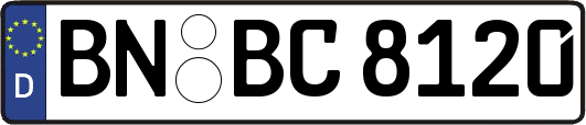BN-BC8120