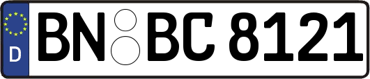 BN-BC8121