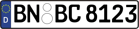BN-BC8123
