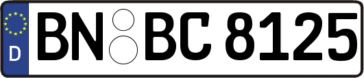 BN-BC8125