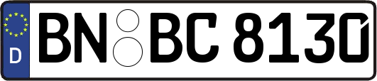 BN-BC8130