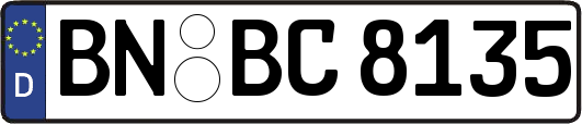 BN-BC8135