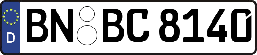 BN-BC8140