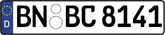 BN-BC8141