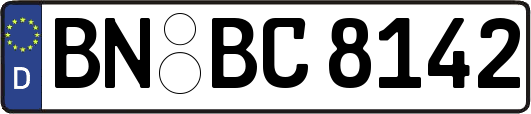 BN-BC8142
