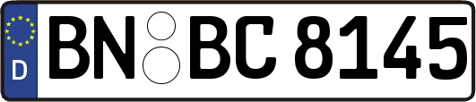 BN-BC8145