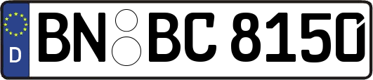 BN-BC8150