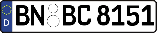 BN-BC8151