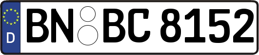 BN-BC8152