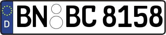BN-BC8158