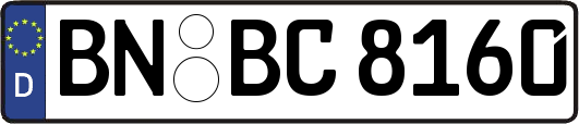 BN-BC8160