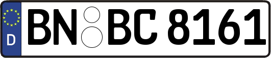 BN-BC8161