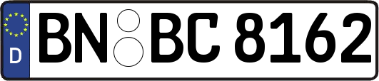 BN-BC8162