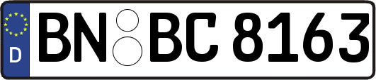 BN-BC8163