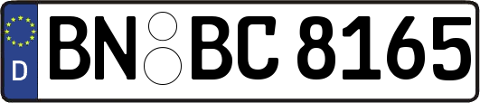 BN-BC8165