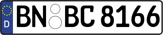 BN-BC8166