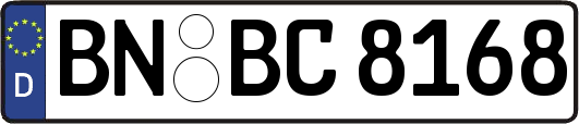 BN-BC8168