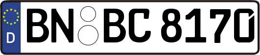 BN-BC8170