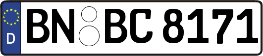 BN-BC8171