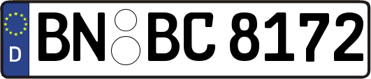 BN-BC8172
