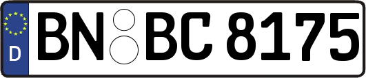BN-BC8175