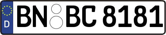 BN-BC8181