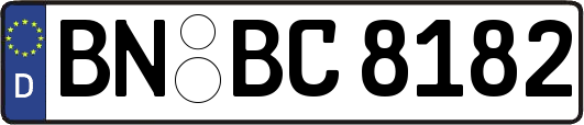 BN-BC8182