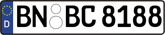 BN-BC8188
