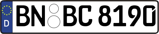 BN-BC8190