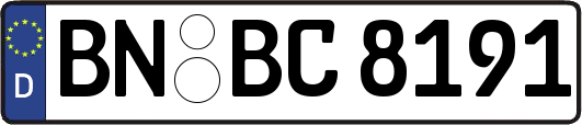 BN-BC8191