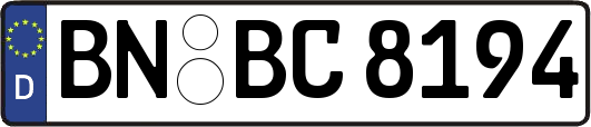 BN-BC8194