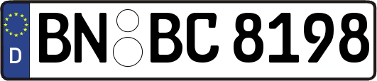 BN-BC8198