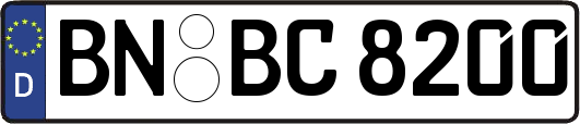 BN-BC8200