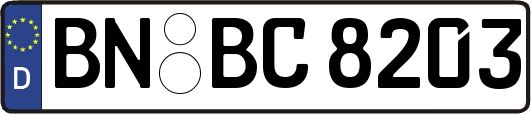 BN-BC8203