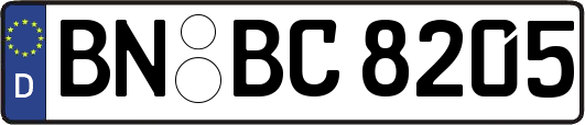 BN-BC8205
